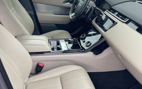 Land Rover Range Rover Velar I, 2018 год, 6 300 000 рублей, 10 фотография