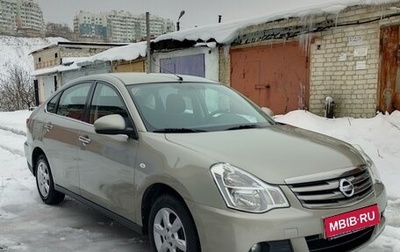 Nissan Almera, 2018 год, 970 000 рублей, 1 фотография