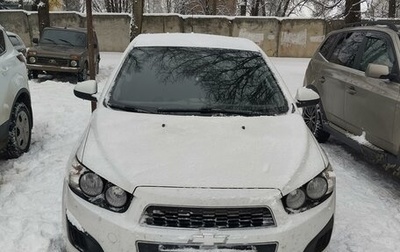Chevrolet Aveo III, 2012 год, 730 000 рублей, 1 фотография