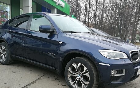 BMW X6, 2013 год, 2 670 000 рублей, 5 фотография