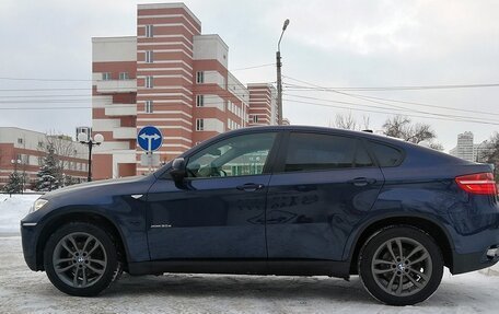 BMW X6, 2013 год, 2 670 000 рублей, 7 фотография