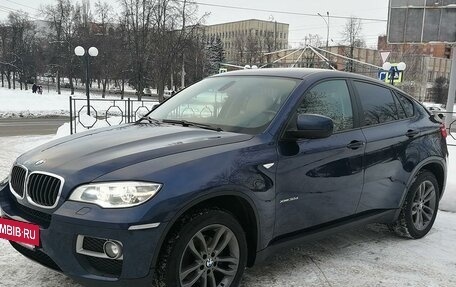 BMW X6, 2013 год, 2 670 000 рублей, 3 фотография