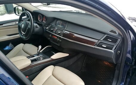BMW X6, 2013 год, 2 670 000 рублей, 10 фотография