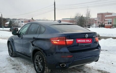 BMW X6, 2013 год, 2 670 000 рублей, 9 фотография