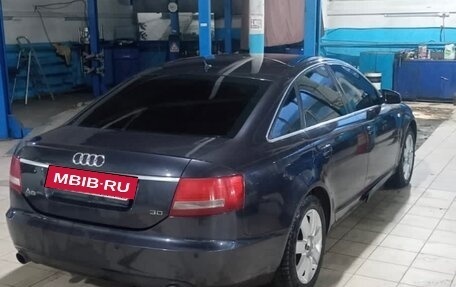 Audi A6, 2004 год, 760 000 рублей, 3 фотография