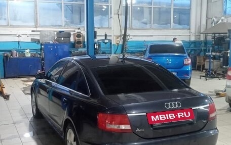 Audi A6, 2004 год, 760 000 рублей, 4 фотография