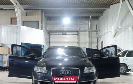 Audi A6, 2004 год, 760 000 рублей, 10 фотография