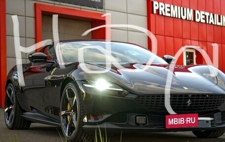 Ferrari Roma, 2021 год, 32 000 000 рублей, 2 фотография