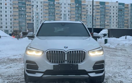 BMW X5, 2022 год, 9 500 000 рублей, 8 фотография