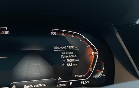 BMW X5, 2022 год, 9 500 000 рублей, 18 фотография