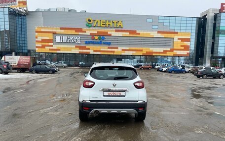 Renault Kaptur I рестайлинг, 2016 год, 1 270 000 рублей, 6 фотография