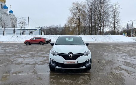 Renault Kaptur I рестайлинг, 2016 год, 1 270 000 рублей, 5 фотография