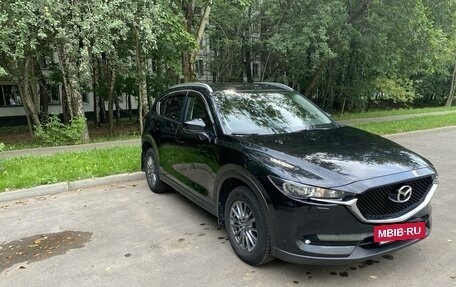 Mazda CX-5 II, 2018 год, 2 850 000 рублей, 3 фотография