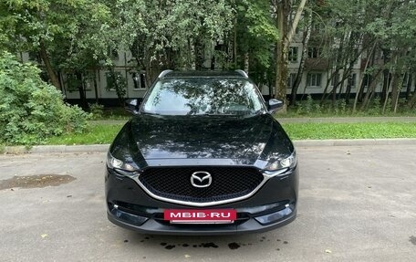 Mazda CX-5 II, 2018 год, 2 850 000 рублей, 2 фотография