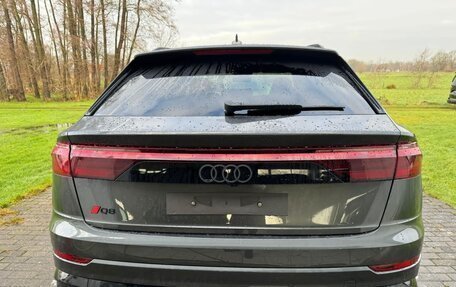 Audi Q8 I, 2023 год, 14 391 116 рублей, 8 фотография