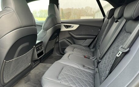 Audi Q8 I, 2023 год, 14 391 116 рублей, 14 фотография