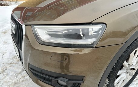 Audi Q3, 2012 год, 1 950 000 рублей, 6 фотография