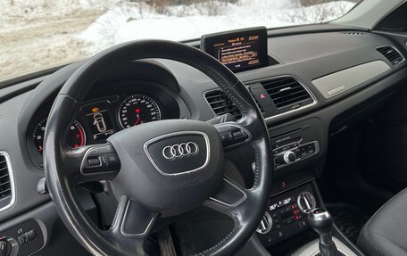 Audi Q3, 2012 год, 1 950 000 рублей, 4 фотография