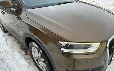 Audi Q3, 2012 год, 1 950 000 рублей, 5 фотография
