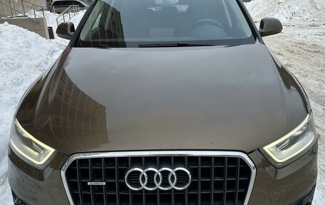 Audi Q3, 2012 год, 1 950 000 рублей, 2 фотография