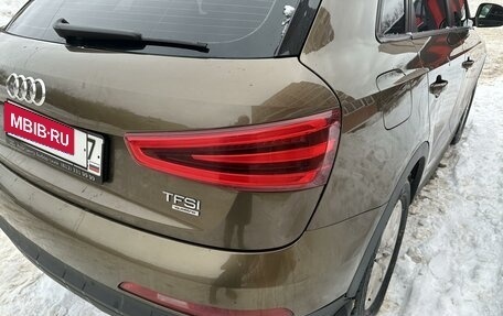 Audi Q3, 2012 год, 1 950 000 рублей, 8 фотография