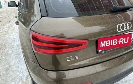 Audi Q3, 2012 год, 1 950 000 рублей, 9 фотография