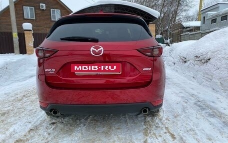 Mazda CX-5 II, 2018 год, 3 350 000 рублей, 3 фотография