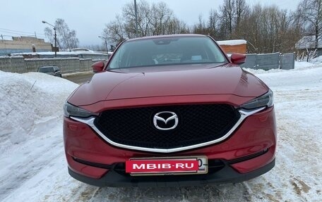 Mazda CX-5 II, 2018 год, 3 350 000 рублей, 2 фотография