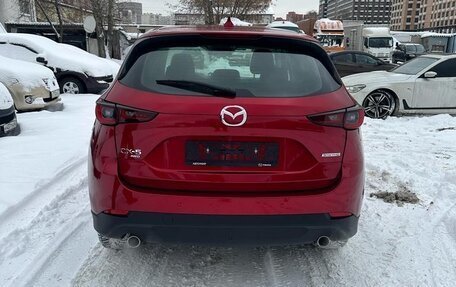 Mazda CX-5 II, 2022 год, 3 900 000 рублей, 3 фотография