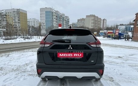 Mitsubishi Eclipse Cross, 2021 год, 2 290 000 рублей, 4 фотография