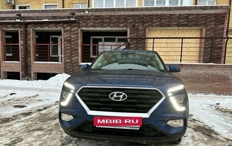 Hyundai Creta, 2021 год, 2 400 000 рублей, 3 фотография