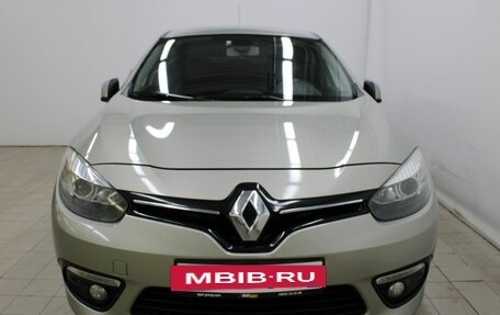 Renault Fluence I, 2014 год, 1 000 000 рублей, 2 фотография