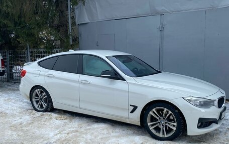 BMW 3 серия, 2013 год, 2 050 000 рублей, 3 фотография
