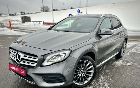 Mercedes-Benz GLA, 2019 год, 2 750 000 рублей, 1 фотография