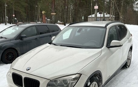 BMW X1, 2013 год, 1 399 000 рублей, 1 фотография