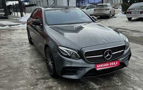 Mercedes-Benz E-Класс AMG, 2017 год, 4 700 000 рублей, 2 фотография