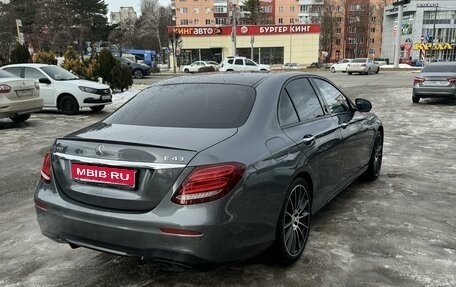 Mercedes-Benz E-Класс AMG, 2017 год, 4 700 000 рублей, 3 фотография
