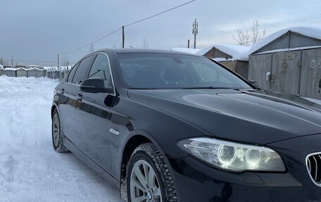 BMW 5 серия, 2013 год, 2 250 000 рублей, 3 фотография