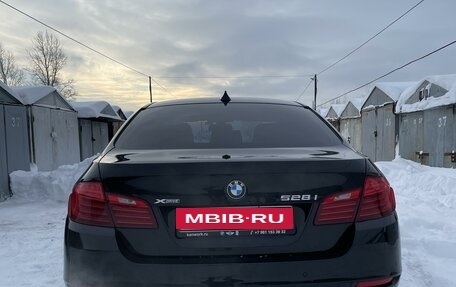 BMW 5 серия, 2013 год, 2 250 000 рублей, 5 фотография