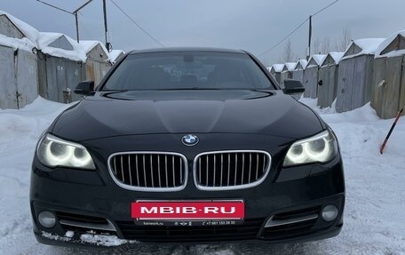 BMW 5 серия, 2013 год, 2 250 000 рублей, 2 фотография