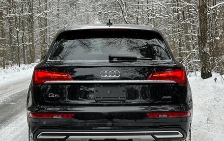 Audi Q5, 2021 год, 3 890 000 рублей, 3 фотография