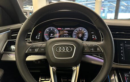 Audi Q8 I, 2023 год, 15 500 000 рублей, 10 фотография