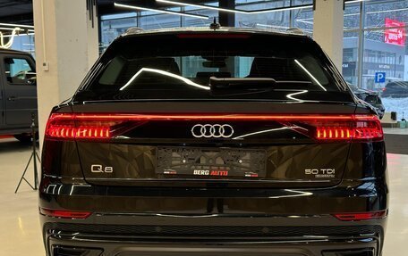 Audi Q8 I, 2023 год, 15 500 000 рублей, 5 фотография