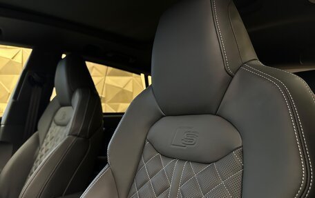 Audi Q8 I, 2023 год, 15 500 000 рублей, 11 фотография