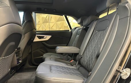 Audi Q8 I, 2023 год, 15 500 000 рублей, 14 фотография