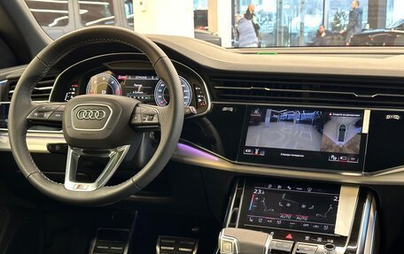 Audi Q8 I, 2023 год, 15 500 000 рублей, 13 фотография