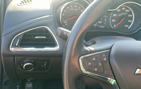 Chevrolet Cruze II, 2017 год, 1 300 000 рублей, 18 фотография
