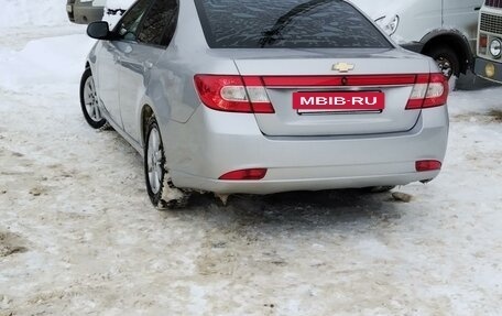 Chevrolet Epica, 2012 год, 750 000 рублей, 3 фотография