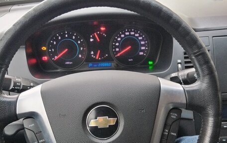 Chevrolet Epica, 2012 год, 750 000 рублей, 5 фотография