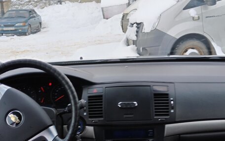 Chevrolet Epica, 2012 год, 750 000 рублей, 4 фотография